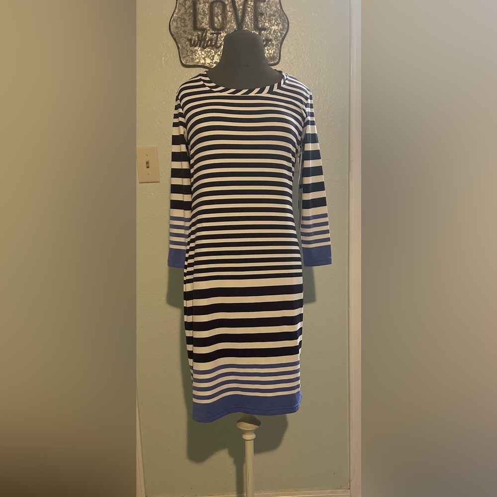 Women’s NWT Southern Tide nautical dress size XS